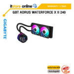 GBT AORUS WATERFORCE X II 240/ประกัน 5 Years/BY ITSTORE-ONLINE