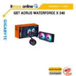 GBT AORUS WATERFORCE X 241/ประกัน 5 Years/BY ITSTORE-ONLINE