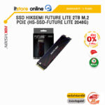 [ผ่อน 0% 3 ด.]SSD HIKSEMI FUTURE LITE 2TB M.2 PCIE (HS-SSD-FUTURE LITE 2048G)/ประกัน 5 Years/BY ITSTORE-ONLINE