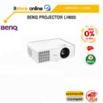 [ผ่อน 0% 10 ด.]BENQ PROJECTOR LH650/ประกัน 3 Years/BY ITSTORE ONLINE