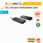 [ผ่อน 0% 10 ด.]DELL WD19DCS Performance Dock/ประกัน 3 Years/BY ITSTORE-ONLINE