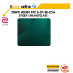 ZOWIE MOUSE PAD G-SR-SE-ZC04 GREEN (9H.N4SFQ.A61)/BY ITSTORE-ONLINE