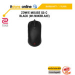 ZOWIE MOUSE S2-C BLACK (9H.N3KBB.A2E) /ประกัน 1 Year/BY ITSTORE-ONLINE