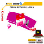 CANON INK TANK CLI-821 M/BY ITSTORE-ONLINE