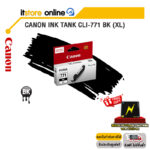 CANON INK TANK CLI-771 BK (XL)/BY ITSTORE-ONLINE