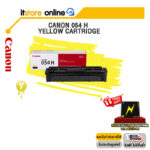 CANON 054 H YELLOW CARTRIDGE/BY ITSTORE-ONLINE