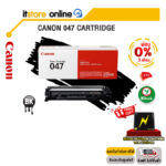 [ผ่อน 0% 3 ด.]CANON 047 CARTRIDGE/BY ITSTORE-ONLINE