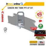 [ผ่อน 0% 10 ด.]CANON Ink Tank PFI-57 GY/BY ITSTORE-ONLINE