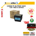 [ผ่อน 0% 10 ด.]CANON PF-06 Print Head For TM&TX Series/BY ITSTORE-ONLINE