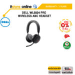 [ผ่อน 0% 10 ด.]DELL WL5024 PRO WIRELESS ANC HEADSET/ประกัน 3 Years/BY ITSTORE-ONLINE