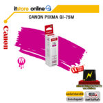 CANON PIXMA GI-75M (MAGENTA)/BY ITSTORE ONLINE