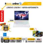 LENOVO LEGION 7 16IRX9-83FD009GTA /i9-14900HX/ประกัน 2 Years Premium Care/BY ITSTORE-ONLINE