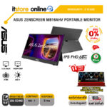 [ผ่อน 0% 10 ด.]ASUS ZENSCREEN MB16AHV PORTABLE MONITOR(IPS FHD 60Hz)/ประกัน 3 Years/BY ITSTORE-ONLINE