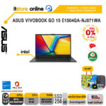 [ผ่อน 0% 10 ด.]ASUS VIVOBOOK GO 15 E1504GA-NJ071WA/Intel N100/ประกัน 2 YEARS Onsite+1Y Perfect warranty/BY ITSTORE ONLINE