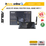 [ผ่อน 0% 10 ด.]ASUS RT-BE88U ROUTER DUAL-BAND WIFI 7 /ประกัน 3 Years/BY ITSTORE-ONLINE