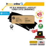 [ผ่อน 0% 3 ด.]HP BLK MANAGED LASERJET TONER CRTG (W9090MC)/BY ITSTORE ONLINE