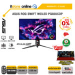 [ผ่อน 0% 10 ด.]ASUS ROG SWIFT WOLED PG32UCDP(IPS OLED 240Hz)/ประกัน 3 Years/BY ITSTORE-ONLINE