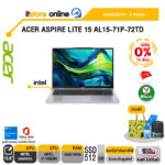 [ผ่อน 0% 10 ด.]ACER ASPIRE LITE 15 AL15-71P-72TD/I7 12650H/ประกัน 2 Years/BY ITSTORE-ONLINE