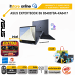ASUS EXPERTBOOK B5 B5402FBA-KA0417/ i5-1204P /ประกัน 5 Years/BY ITSTORE-ONLINE