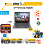 [ผ่อน 0% 10 ด.]HP VICTUS 16-R1274TX /i7-14650HX/ประกัน 2 Years/BY ITSTORE-ONLINE