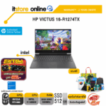 HP VICTUS 16-R1274TX /i7-14650HX/ประกัน 2 Years/BY ITSTORE-ONLINE