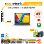 [ผ่อน 0% 10 ด.]ASUS VIVOBOOK 14 X1405VA-LY557WA /i5-13420H/ประกัน 2 Years Onsite+1 Year Perfect warranty/BY ITSTORE-ONLINE
