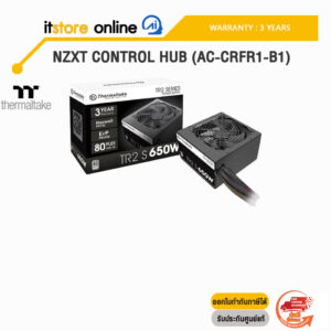 PSU THERMALTAKE TR2 S 650W (PS-TRS-0650NNSAWE-2) /ประกัน 3 Years/BY ITSTORE-ONLINE