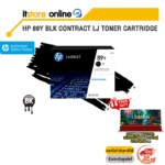 HP 89Y Blk Contract LJ Toner Cartridge CF289YC/BY ITSTORE-ONLINE