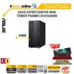 ASUS EXPERTCENTER MINI TOWER P500MV-31315U0520 /i3-1315U/ประกัน 3 Years Onsite/BY ITSTORE-ONLINE