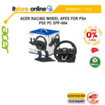 [ผ่อน 0% 3 ด.]ACER RACING WHEEL APEX FOR PS4 PS5 PC SPF-004 /ประกัน 1 Year/BY ITSTORE-ONLINE
