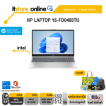 HP LAPTOP 15-FD0493TU /i3-1315U /ประกัน 2 Years Onsite/BY ITSTORE ONLINE