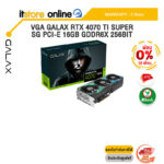 [ผ่อน 0% 10 ด.]VGA GALAX RTX 4070 TI SUPER SG PCI-E 16GB GDDR6X 256BIT/ประกัน 3 Years/BY ITSTORE ONLINE