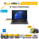 HP 245G10 A0NR3PA#AKL /R5 7530U/ประกัน 1 Years Onsite/BY ITSTORE-ONLINE