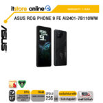 ASUS ROG PHONE 9 FE AI2401-7B110WW/ประกัน 1 YEAR/BY ITSTORE ONLINE