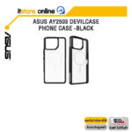 ASUS AY2503 DEVILCASE PHONE CASE -TRANSPARENT/BY ITSTORE ONLINE
