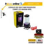 CORSAIR XD5 RGB PUMP/RESERVOIR COMBO (CX-9040006-WW) /ประกัน 3 Years/BY ITSTORE-ONLINE