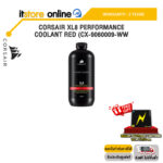 CORSAIR XL8 PERFORMANCE COOLANT RED (CX-9060009-WW) /ประกัน 2 Years/BY ITSTORE-ONLINE