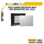 ASUS GAMING MOUSEPAD NH04 ROG MOONSTONE ACE L/WHT/BY ITSTORE ONLINE