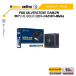 PSU SILVERSTONE DA850W 80PLUS GOLD (SST-DA850R-GMA) /ประกัน 7 Years/BY ITSTORE-ONLINE