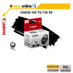 CANON INK PG-740 BK (BLACK)/BY ITSTORE ONLINE