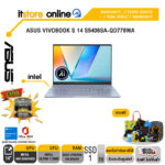 ASUS VIVOBOOK S 14 S5406SA-QD778WA /Ultra 7 258V/ประกัน 3 Years Onsite + 1 Year Perfect Warranty/BY ITSTORE-ONLINE