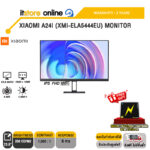XIAOMI A24I (XMI-ELA5444EU) MONITOR(IPS FHD/100Hz)/ประกัน 3 Years/BY ITSTORE ONLINE