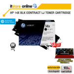 HP 14X Blk Contract LJ Toner Cartridge CF214XC/BY ITSTORE-ONLINE