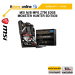 MSI M/B MPG Z790 EDGE MONSTER HUNTER EDITION/ประกัน 3 Years/BY ITSTORE ONLINE