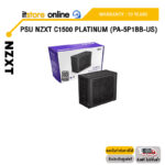PSU NZXT C1500 PLATINUM (PA-5P1BB-US) /ประกัน 10 Years/BY ITSTORE-ONLINE