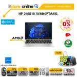 [ผ่อน 0% 10 ด.]HP 245G10 AV8M0PT#AKL /R3 7330U/ประกัน 1 Year Onsite/BY ITSTORE-ONLINE