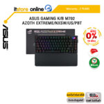[ผ่อน 0% 10 ด.]ASUS GAMING K/B M702 AZOTH EXTREME/NXSW/US/PBT/ประกัน 2 Years/BY ITSTORE ONLINE