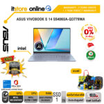 [ผ่อน 0% 10 ด.]ASUS VIVOBOOK S 14 S5406SA-QD778WA /Ultra 7 258V/ประกัน 3 Years Onsite + 1 Year Perfect Warranty/BY ITSTORE-ONLINE
