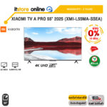 [ผ่อน 0% 10 ด.]Xiaomi TV A Pro 55" 2025 (XMI-L55MA-SSEA)/ประกัน 3 Years/BY ITSTORE ONLINE