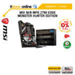 [ผ่อน 0% 10 ด.]MSI M/B MPG Z790 EDGE MONSTER HUNTER EDITION/ประกัน 3 Years/BY ITSTORE ONLINE